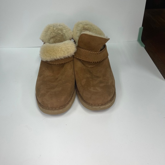 Women’s Ugg 1012358 size 10 McKay Classic Boot in Chestnut - Picture 4 of 7
